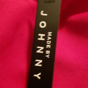 Red mini, made by Johnny, med